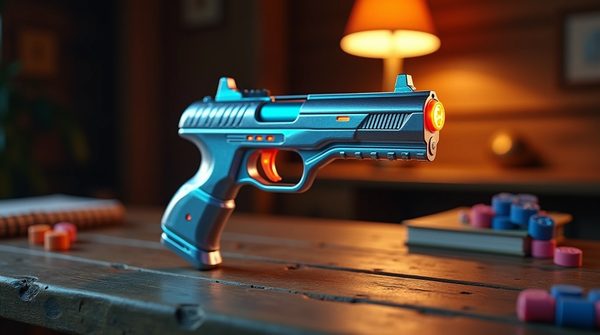 Find your perfect gel blaster pistol and save 20% this winter !